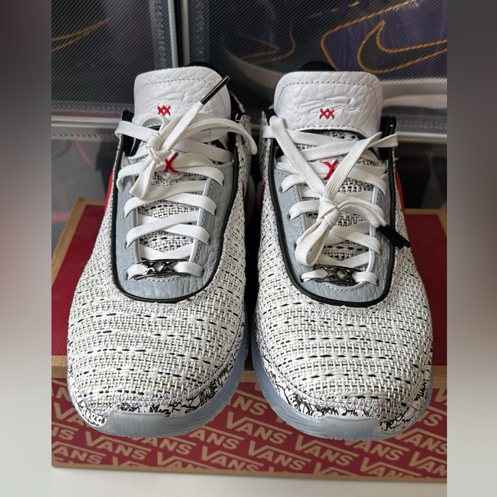 LeBron James 20 - Picture 2 of 5